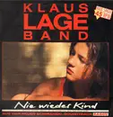 12inch Vinyl Single - Klaus Lage Band - Nie Wieder Kind