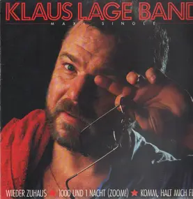 Klaus Lage - Wieder Zuhaus