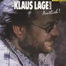 CD - Klaus Lage Band - Amtlich!