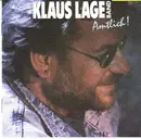 CD - Klaus Lage Band - Amtlich!