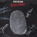 LP - Klaus Lage Band - Heisse Spuren