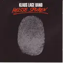 CD - Klaus Lage Band - Heisse Spuren