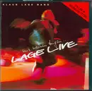 CD - Klaus Lage Band - Mit Meinen Augen - Lage Live