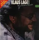 12inch Vinyl Single - Klaus Lage Band - Wenn Du Wärme Brauchst