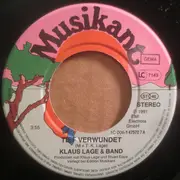 7inch Vinyl Single - Klaus Lage Band - Tief Verwundet