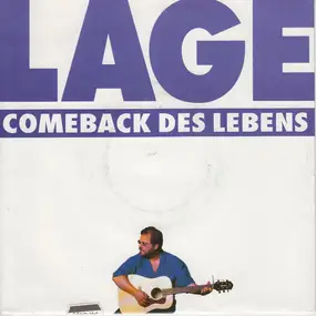 Klaus Lage - Comeback Des Lebens