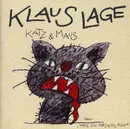 CD - Klaus Lage - Katz & Maus