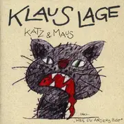 CD - Klaus Lage - Katz & Maus