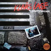 LP - Klaus Lage - Stadtstreicher