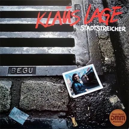 Klaus Lage - Stadtstreicher