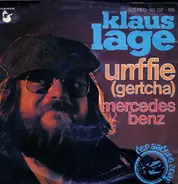 Klaus Lage - Urrffie (Gertcha)