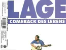 CD Single - Klaus Lage - Comeback Des Lebens