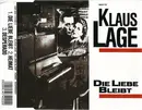CD Single - Klaus Lage - Die Liebe Bleibt