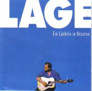 Klaus Lage - Ein Lachen in Reserve