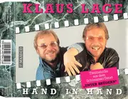 CD Single - Klaus Lage - Hand In Hand