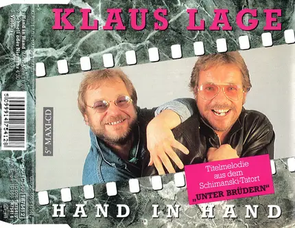Klaus Lage - Hand In Hand