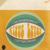 Klaus Layer - The Adventures Of Captain Cook