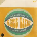 LP - Klaus Layer - The Adventures Of Captain Crook - Coke Bottle Clear Vinyl
