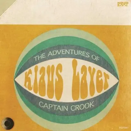 Klaus Layer - Adventures Of Captain..