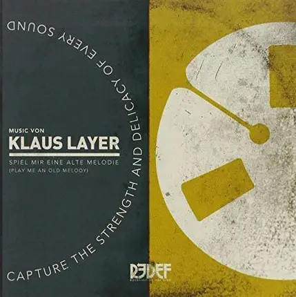 Klaus Layer - Spiel Mir Eine Alte..