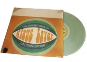 LP - Klaus Layer - The Adventures Of Captain Crook - Coke Bottle Clear Vinyl