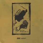 LP - Klaus Layer - For The People Like Us - Blue Vinyl