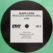 LP - Klaus Layer - Restless Adventures