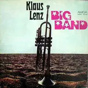 LP - Klaus Lenz Big Band - Klaus Lenz Big Band