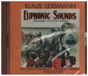 CD - Klaus Lessmann - Euphonic Sounds