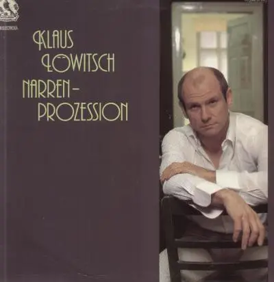 Klaus Löwitsch - Narren-Prozession