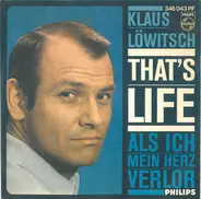 Klaus Löwitsch - That's Life