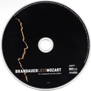Double CD - Mozart / Klaus Maria Brandauer - Brandauer Liest Mozart (P.S.: 'Scharmant' Von Ihm Zu Hören.) - Digipak