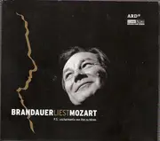 Double CD - Mozart / Klaus Maria Brandauer - Brandauer Liest Mozart (P.S.: 'Scharmant' Von Ihm Zu Hören.) - Digipak