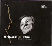 Mozart / Klaus Maria Brandauer - Brandauer Liest Mozart (P.S.: "Scharmant" Von Ihm Zu Hören.)
