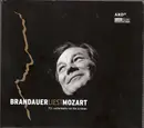 Double CD - Mozart / Klaus Maria Brandauer - Brandauer Liest Mozart (P.S.: 'Scharmant' Von Ihm Zu Hören.) - Digipak