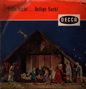 LP - Klaus Miedel, Norddeutscher Posaunenchor, Berliner Motettenchor, a.o. - Stille Nacht...Heilige Nacht
