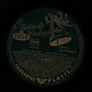 LP - Klaus Miedel, Norddeutscher Posaunenchor, Berliner Motettenchor, a.o. - Stille Nacht...Heilige Nacht