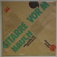 Klaus Moje , Claus Landauer / Frank Baier , Rolf Hucklenbruch , Harald Golbach - Gitarre Vor'm Bauch