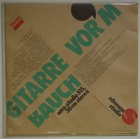 Frank Baier - Gitarre Vor'm Bauch