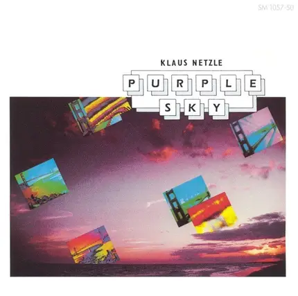 Klaus Netzle - Purple Sky