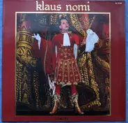 Klaus Nomi - Encore ...