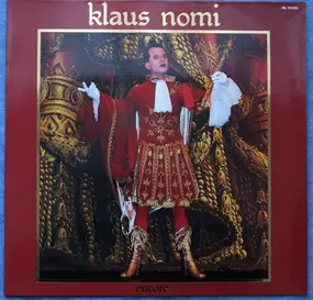 Klaus Nomi - Encore ...