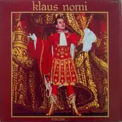 Klaus Nomi - Encore...