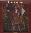 LP - Klaus Nomi - Encore