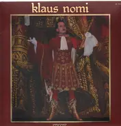 Klaus Nomi - Encore