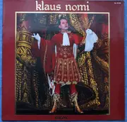 LP - Klaus Nomi - Encore ...