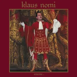 Klaus Nomi - Encore (nomi's Best)