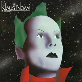 Klaus Nomi - In Concert