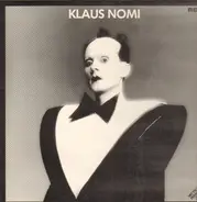 Klaus Nomi - Klaus Nomi