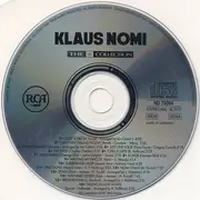 CD - Klaus Nomi - The ★ Collection